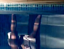 DEEP THROAT DELIRIUM Dark Harlot Delivers EPIC Blowjob Anal Pivot!