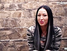 ForBondage - Ache, Servitude and Multiple Orgasms On The SEX Bus (Antonio Ross)