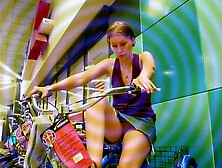 Tapping Trance Tease by ms Julie