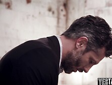 Boss's Big Dick - Secretary Gets Fucked Hard By Her Boss