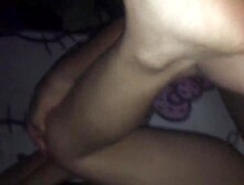 Youthful Tammy banged in POV and receiving her milk inside her snatch in POV