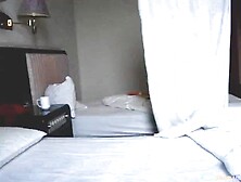 Nerdy Asian Couple Homemade Sextape