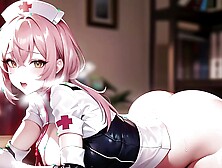 Sexy Nurses Want To Be Fucked (With Pussy Masturbation Asmr Sound!) Uncensored Hentai