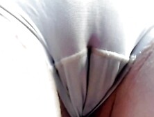 camel toe worship ass hot wet panty