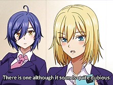 Anime Hentai - MASOMESU