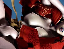 African Myth Kang Jin Star is addicted to sex