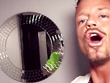 Butt-Pickup Gone Wild! Long Legs Blonde Babe Seduces Tourist For Anal