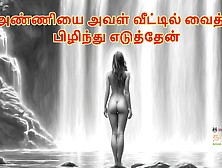 Desire For My Stepsister-in-law: A Story Of Passion At Home - Tamil Audio Sex Story