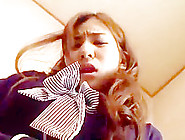 Fabulous Japanese girl Yuria Ashina in Horny Close-up,  Toys JAV movie