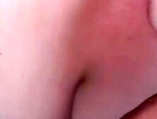Blowjob up close