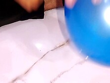 Balloon Sex Video At Home