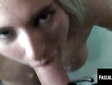 MILF Kazs Sinful Squirting SlipUp A Deliciously Filthy First Time!