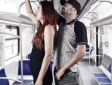 Oops! He ejaculated on my boobs!