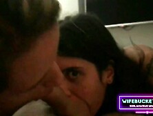 Amateur MILFs by Wifebucket - Fortunate man screws his two lustful girlfriends