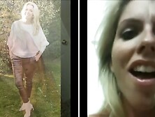 Leaked Reporter Dressed Undressed