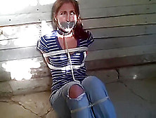 Tied Gagged And Abandoned