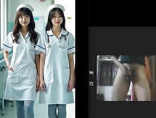 Japanese Nurse Cum World Longest Dick