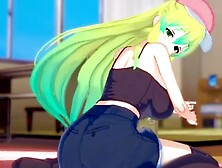 LUCOA DRAGON MAID JOI JERK OFF INSTRUCTIONS