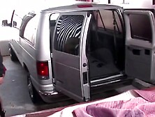 Bondage blonde angel gets screwed