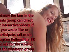 recording interactive film,  whatsapp group fans are my directors