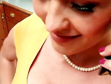 Glass Act Krissys Sizzling Seduction