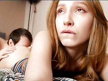 Girl Moans Beautifully While I Fuck Her Wet Pussy And Cum In Her Mouth