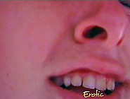 Sexy slave helps his mistress to dominate another helpless babe