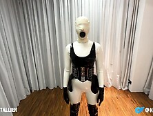 Latex Ai Fuckdoll - Natallien