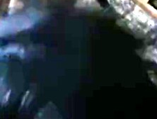 Girfriend clean my pc and cock part1