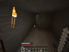 Minecraft Lets Play Pt 2 Going Mining