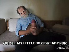 Rude Mature Harley Davidson Gang Leader Lost His Bike While Using Dating App but Still Got Young Pussy Easily