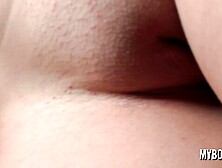 Freely Cyntia Cymes at lingerie clip