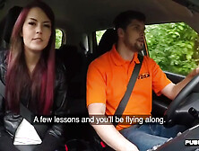 Cindy Shine And Kristof Cale In Euro Babe Publicly Fingered Before Outdoor Sex