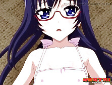 Yoichi fingerblasts his student Sae's pussy before filling her up multiple times