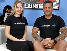 Amateri Premium featuring April Hugs's skinny scene