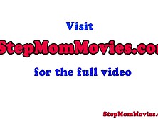 Teen And Stepmoms Pov Fuck With Dude