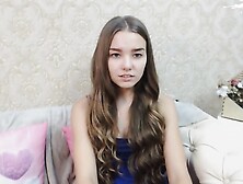 Ultra Sweet Young Amateur Teen Naked on Webcam