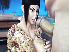 Juri Teases A Plump Dick