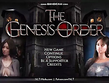 The Genesis Order - Nellie And Heather Cum Shot #389