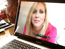 Curious Unsatisfied Blond Wife Bangs 1St Bbc