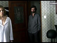 Barbara Chichiarelli Nude,  Bedroom scene in Suburra: Blood on Rome (2017-2020)