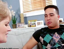 Sexy Babe Sindie Loves Big Dick - Hot Blonde Teen Fucked Hard & Creampied