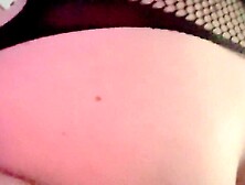 Amelia sucks vibrator whilst getting railed from behind
