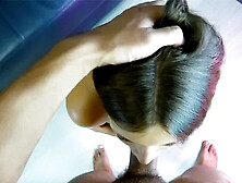 Deep Blowjob Pose 69 and Pussy Fuck Big Dick,  Female Orgasm