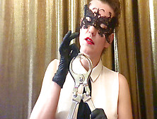 Emasculation Fantasy Roleplay - Dominatrix Hw Venus From Livejasmin.