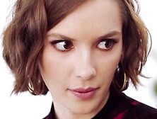 Natalie Porkman loves getting her pussy filled with the BBC