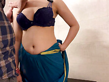 Tailor Seduces Bhabhi Ft.  Sammy Sins & Alisha Singh