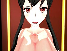 Taking Care of MOMMY Yor Forger Cartoon Spy X Family