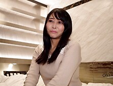 Curious Asian cutie takes first ebony penis and cream pie