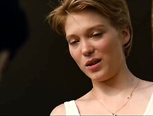 Lea Seydoux - Grand Central
